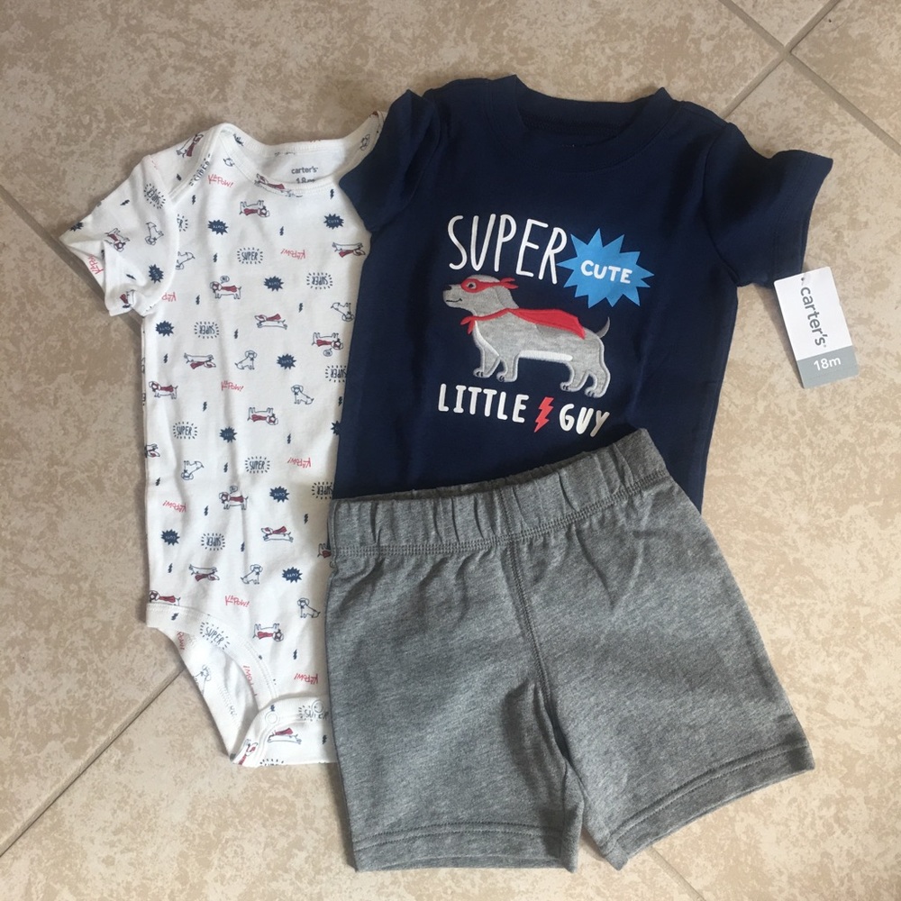 Baby boys outfit